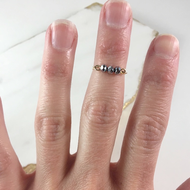 Katy Ginger Designs Midi Ring